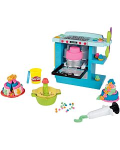 Play-Doh: Kitchen Creations - Rising Cake Oven Bakery Playset (3 Years Old & Above) - 10% OFF!!