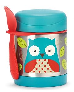 Skip Hop: Zoo Insulated Food Jar - Owl [15% OFF!]