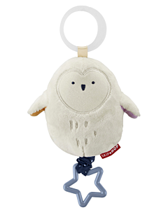 Skip Hop: Celestial Dreams Jitter Owl - 15% OFF!!
