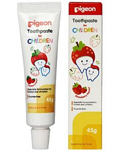 Pigeon: Toothpaste For Children 45g
