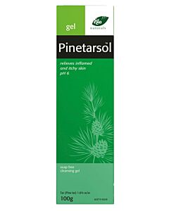 Pinetarsol: Gel 100g - 28% OFF!!