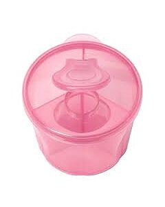 Dr. Brown's: Milk Powder Dispenser (Pink) - 20% OFF!!