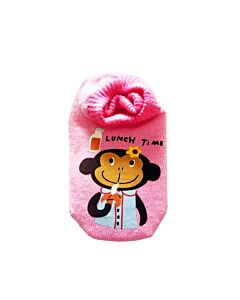 Baby Island Socks - Monkey (6 - 12months) - 10% OFF!