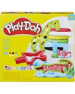 Play-Doh: Fundamentals Animals Tool Set (3 Years+) - 10% OFF!!