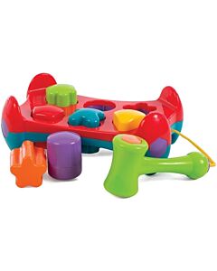 Playgro: Shape Sorting Tray - 22% OFF!!