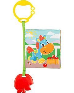 Playgro First Fun Stroller Book
