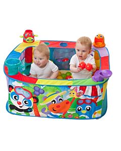 Playgro: Giggly Garden Musical Gym