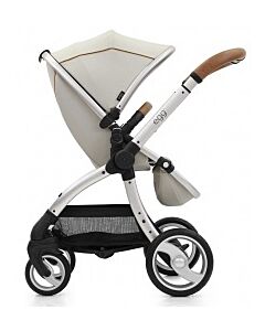 Egg® Stroller: Prosecco On Champagne Chassis