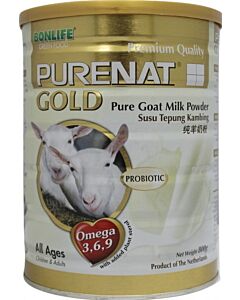 Purenat GOLD Goat Milk Powder 800g - 18% OFF!!