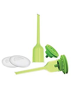 Dr. Brown's: Options+ PP Wide-Neck Bottle Replacement Kit (2 Reservoirs + 2 Inserts) - 20% OFF!!