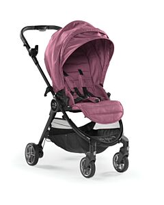 Baby Jogger: Tour Lux Stroller - Rosewood