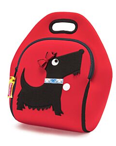 Dabbawalla: Lunch Bag - Bonnie Scottie - 15% OFF!!