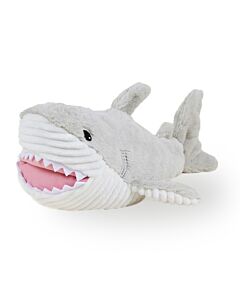 Warmies: Shark (Microwavable / Chillable) [PREORDER - Limited units arriving end Sept]