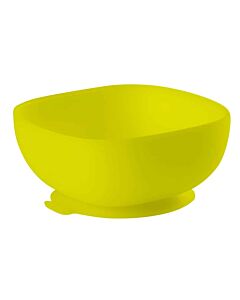 Beaba: Silicone Suction Bowl (Neon) - 23% OFF!