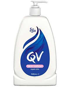 QV Skin Lotion (for Repairs Skin) 500ml