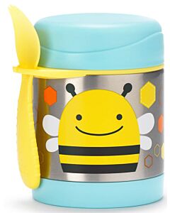 Skip Hop: Zoo Insulated Food Jar - Bee [15% OFF!]