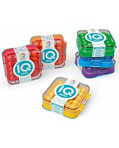 Smart Games: IQ Mini [6Y+] (Random Colour) 1pc [PREORDER - Limited units arriving on 6 Sept]