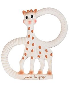 Sophie La Giraffe: So Pure Teething Ring - 20% OFF!!
