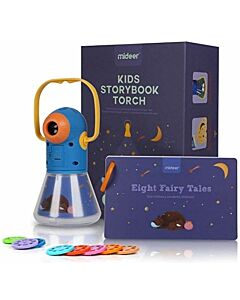Mideer: Kids Storybook Torch / Night Light