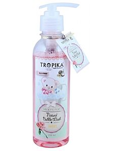Tropika: Natural Bubble Wash - Sweet (230ml) - 21% OFF!