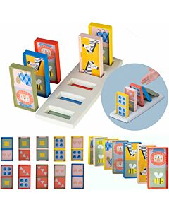 Taf Toys: My 1st Domino Rally