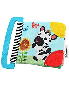 Baby Einstein: Curious Explorers Teether Book