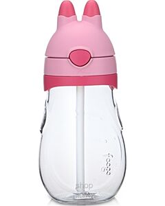 Thermos: Foogo Tritan Sippy Cup 420ml (Pink) - 20% OFF!!