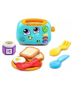 LeapFrog: Yum-2-3 Toaster - 15% OFF!!