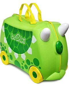 Trunki Ride-On Little Luggage for Little People - Dudley the Dinosaur - 15% OFF!