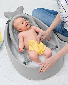 Skip Hop: Moby Smart Sling 3-Stage Tub - Grey - 20% OFF!!