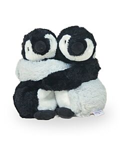 Warmies: Warm Hugs Penguins (Microwavable / Chillable) [PREORDER - Limited units arriving end Sept]