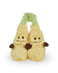 Warmies: Warm Hugs Bananas (Microwavable / Chillable) [PREORDER - Limited units arriving end Sept]