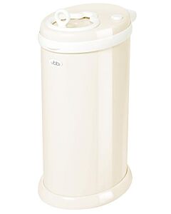 Ubbi Diaper Pail - Ivory (RM110 OFF!!)