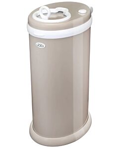 Ubbi Diaper Pail - Taupe (RM110 OFF!!)