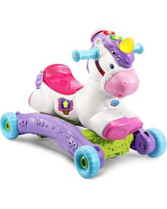 VTECH: Rock & Ride Unicorn 
