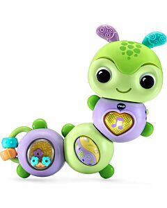 VTECH: Twist & Explore Caterpillar (Green) - RM50 OFF!!