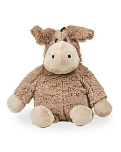 Warmies: Donkey (Microwavable / Chillable) - 33cm (Regular) [PREORDER - Limited units arriving end Sept]