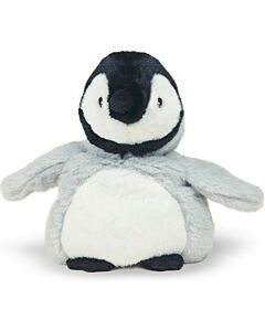 Warmies: Baby Penguin Junior (Microwavable / Chillable) [PREORDER - Limited units arriving end Sept]