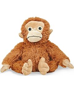 Warmies: Orangutan Junior (Microwavable / Chillable) [PREORDER - Limited units arriving end Sept]