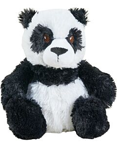 Warmies: Panda (Microwavable / Chillable) - 33cm (Regular) [PREORDER - Limited units arriving end Sept]