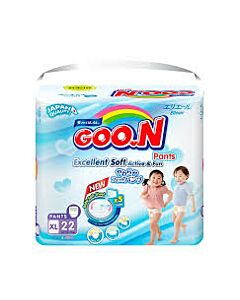 Goo.N Jumbo Pants: XL22 (12 - 20kg)