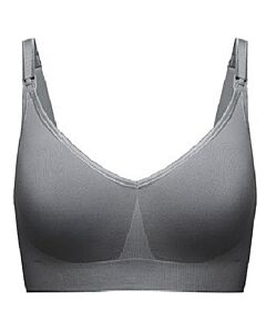Bravado Body Silk Seamless Nursing Bra - Silver Belle - S