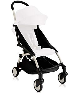 Babyzen: YOYO+ Stroller Frame (White)