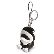SEMK: B.Duck Key Ring - Killer Whale
