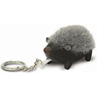 SEMK: T.Porcupine Key Ring - Black