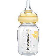 Medela: Breastmilk Bottle with Calma (150ml)