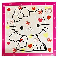 DIY Paper Art - Kitty