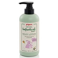 Pigeon: Natural Botanical Baby Milky Lotion 500ml