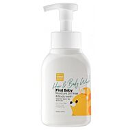 K-MOM: First Baby Moisture 2in1 Hair & Body Wash 290ml