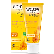 Weleda Baby Calendula Face Cream 50ml - 10% OFF!!